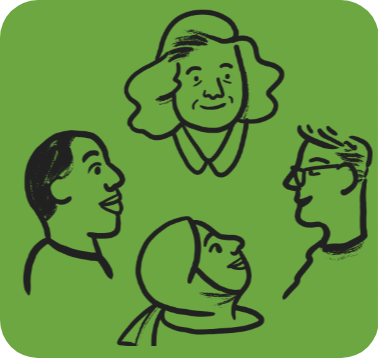Gruppen Action For Happiness Schweiz